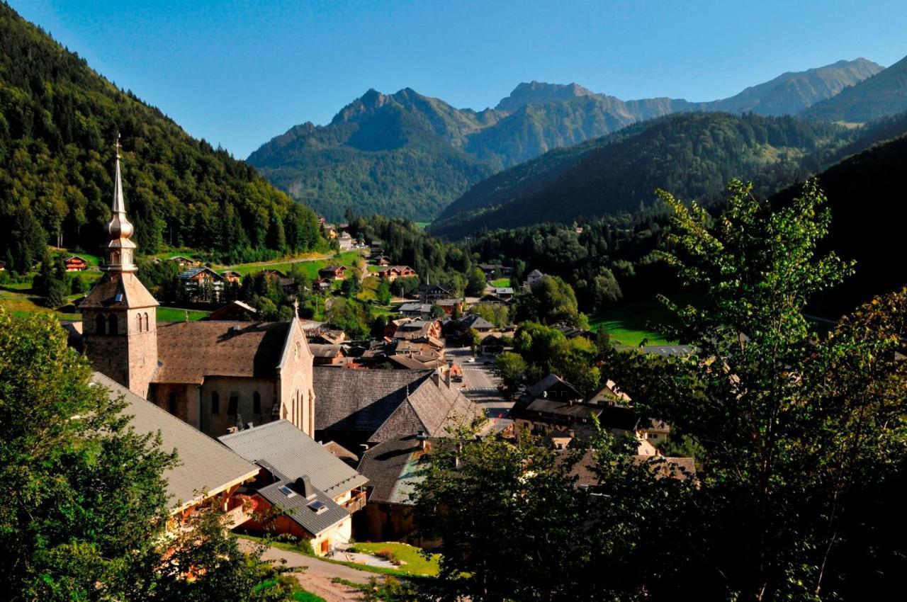Appartement De Charme Sur Les Hauts D'Evian Kültér fotó