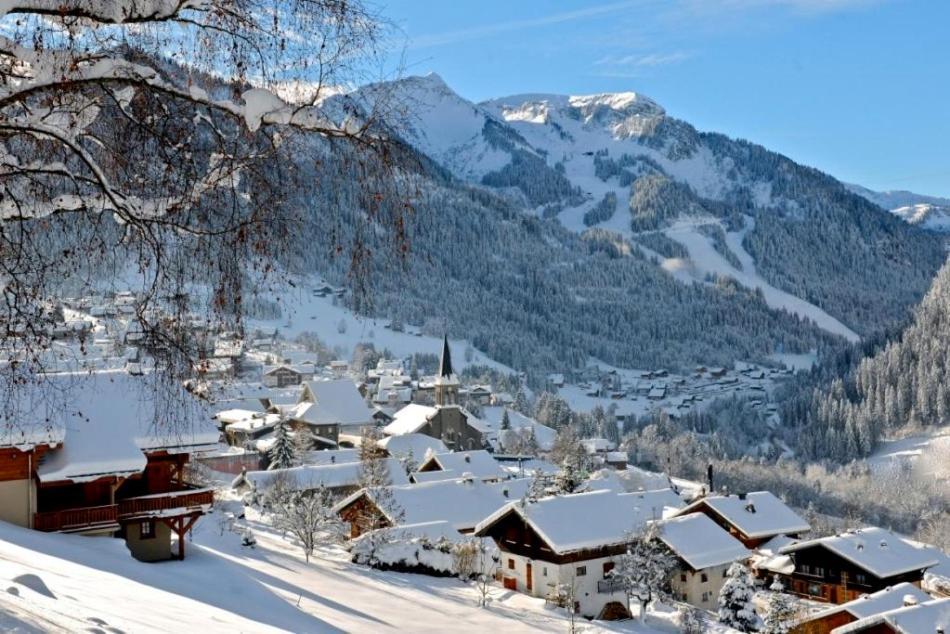 Appartement De Charme Sur Les Hauts D'Evian Kültér fotó