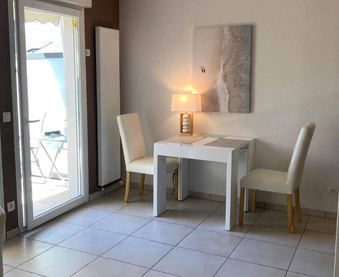 Appartement De Charme Sur Les Hauts D'Evian Kültér fotó