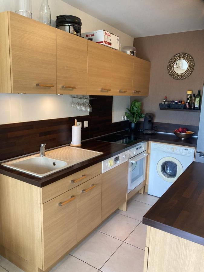 Appartement De Charme Sur Les Hauts D'Evian Kültér fotó