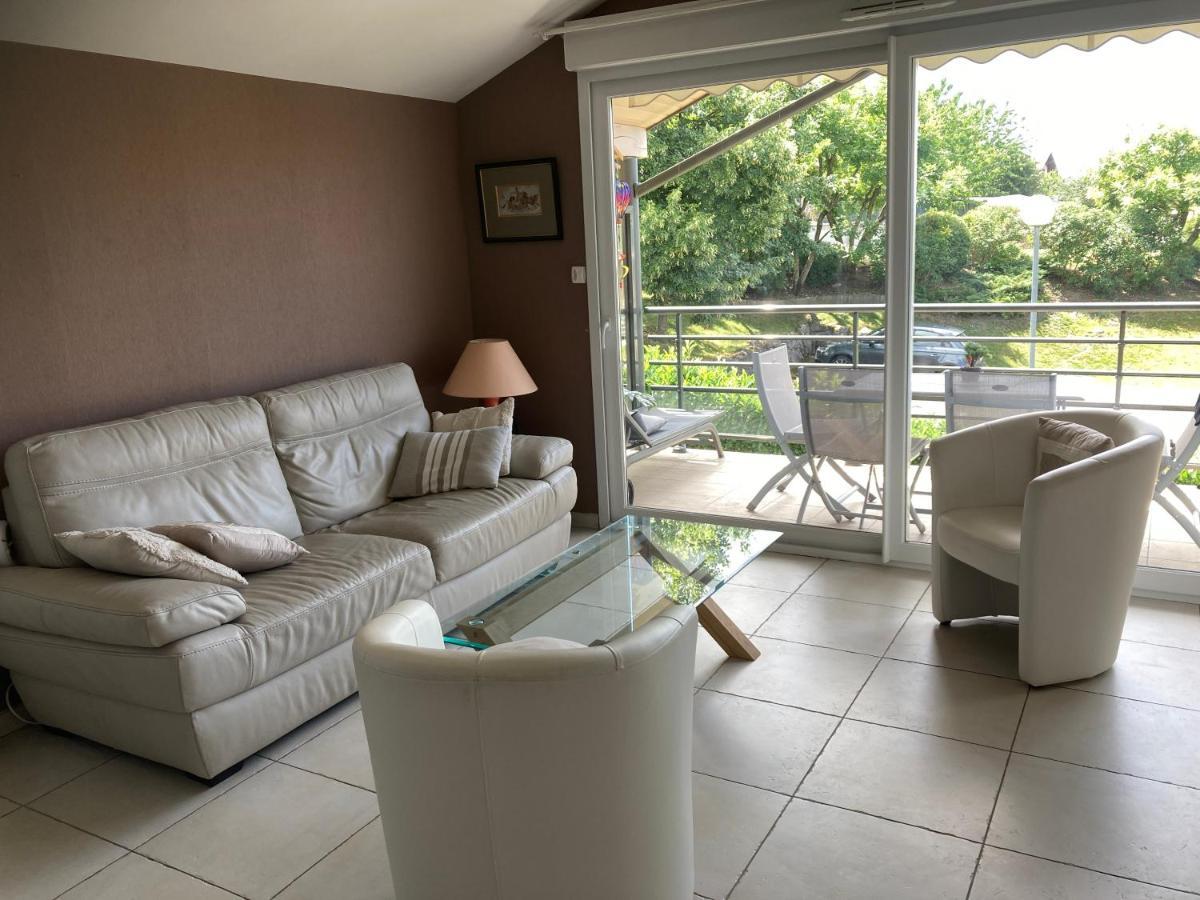 Appartement De Charme Sur Les Hauts D'Evian Kültér fotó